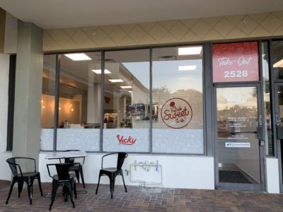 Vicky Front Window 2