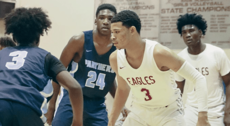 Coral Springs Charter Boys Basketball Three Game Winning Streak Ends on Tuesday