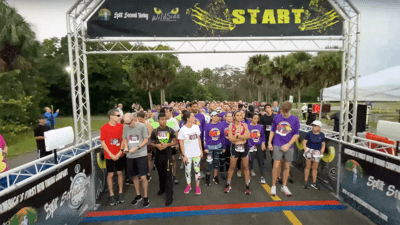 Registration Now Open for 2023 5K Butterfly Run at Tradewinds Park