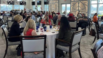 Experience Networking Opportunities at the Next Coral Springs Coconut Creek Chamber's Wake Up Breakfast