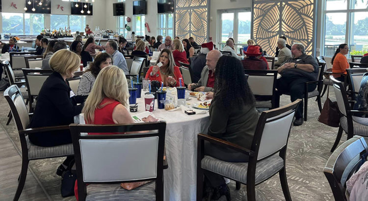 Experience Networking Opportunities at the Next Coral Springs Coconut Creek Chamber’s Wake Up Breakfast Jan. 24
