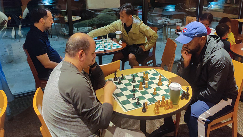 Join the Coral Springs Chess Craze: Free Meet-Up for Players of All Levels