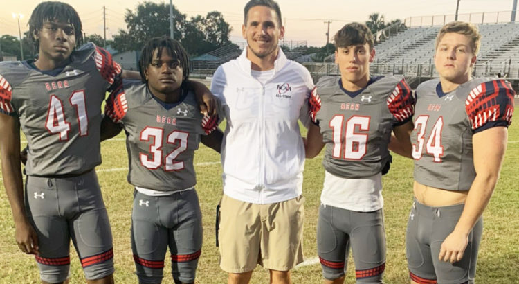 14 High School Football Players in Coral Springs Compete in 25th Annual BCAA All-Star Game