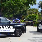 Coral Springs Police {Photo by Aiden Palmer}