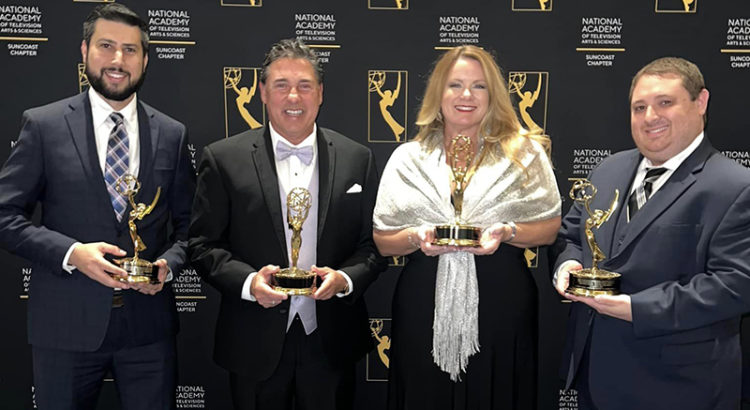 City of Coral Springs Wins Emmy Award for Suicide Awareness Video