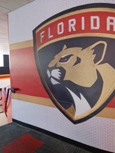 The Panthers IceDen Holds Free Hockey Festival 