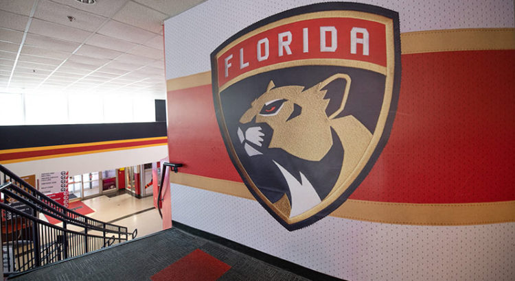 Florida Panthers IceDen Holds Free Hockey Festival 