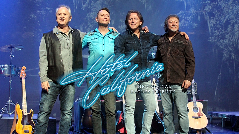 Ticket Alert: Eagles Tribute Band Hotel California Comes to Coral Springs