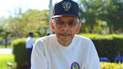 Lou Cimaglia, Beloved Veteran and Former City Commissioner, Passes Away at 84