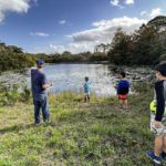 Former Mayor Takes Residents on Journey through Preserved Florida Paradise