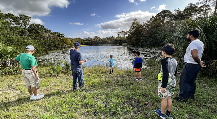 Explore the Wonders of Unspoiled Land with Nature Tours Led by Former Coral Springs Mayor