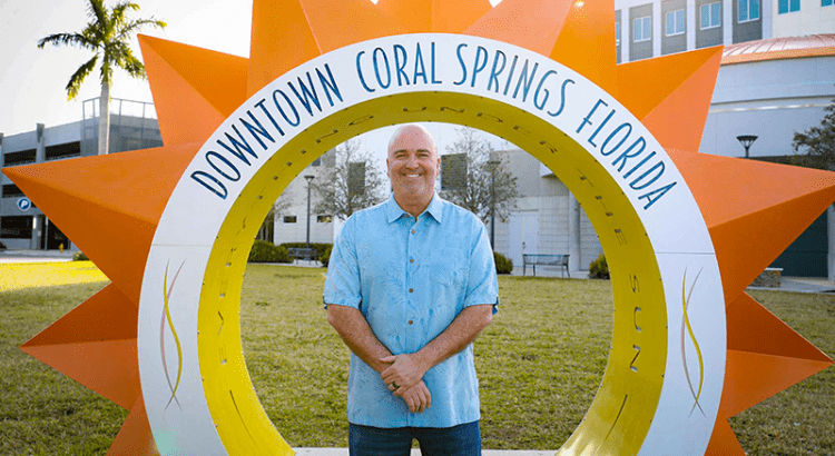 Shawn Cerra Named Vice Mayor of the City of Coral Springs