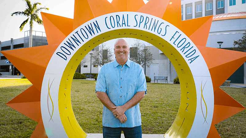 Shawn Cerra Named Vice Mayor of the City of Coral Springs