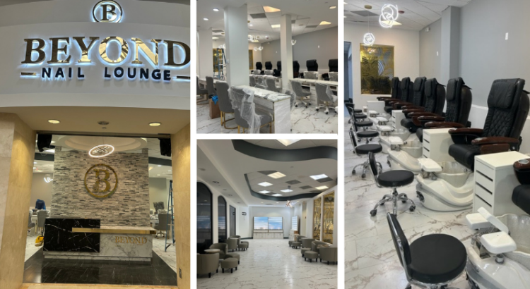 Unwind and Pamper Yourself: Beyond Nail Lounge Now Open in Coral Springs