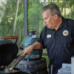 BBQ Master 'Captain Ron' Wins Third in Annual Visit Lauderdale Food and Wine Festival
