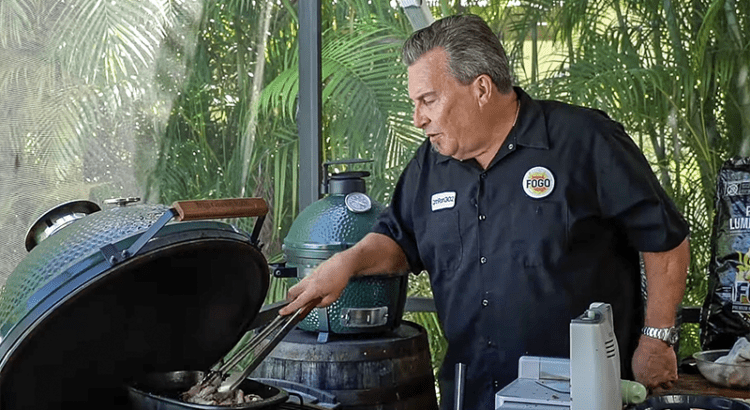 Local BBQ Master ‘Captain Ron’ Wins Third in Annual Visit Lauderdale Food and Wine Festival