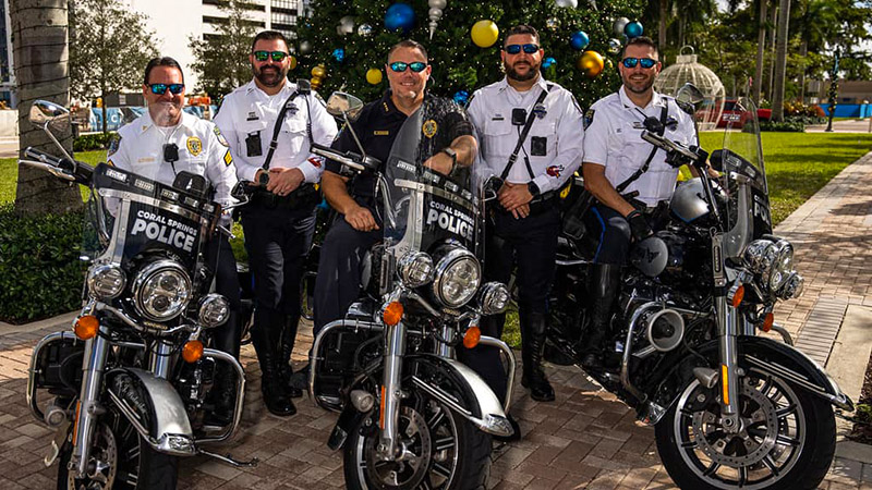 'Meat The Chief' BBQ: Coral Springs Police Top Cop Hopes to Build, Strengthen Relationships in Community