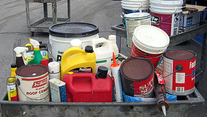 Hazardous Waste Disposal Available to Coral Springs Residents 