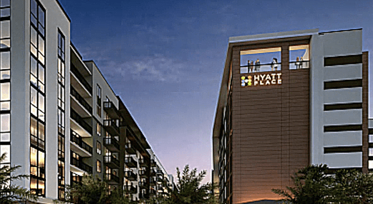 Hyatt Hotel Construction at Cornerstone Set To Start In March 2023