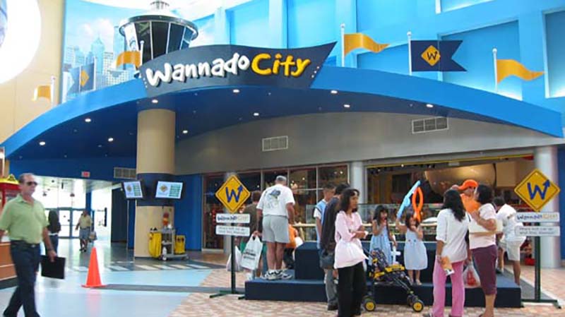 Wannado City: Whatever Happened to South Florida's Kid-Based Theme Park