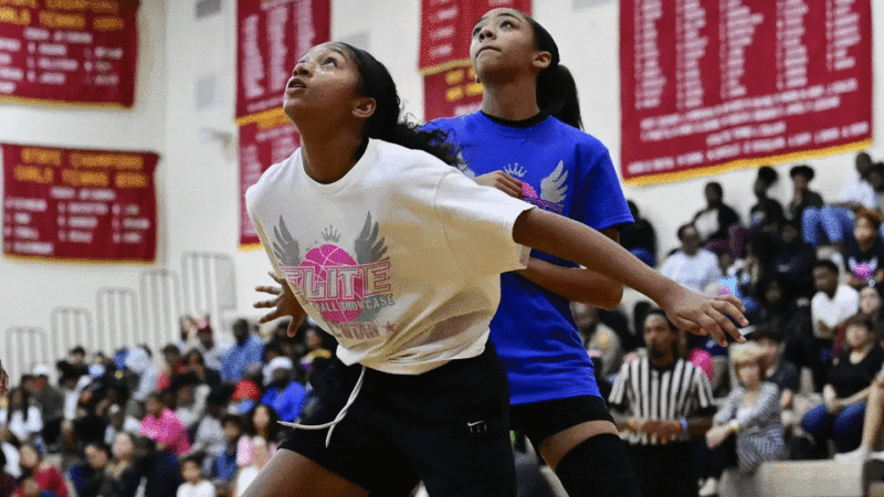 6 Basketball Players From Coral Springs Compete in Elite Middle School Showcase