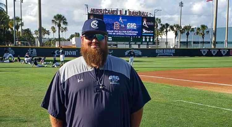 Coral Springs Charter Head Coach Charlie Fine Joins West Boca Raton Community High School as Assistant Athletic Director