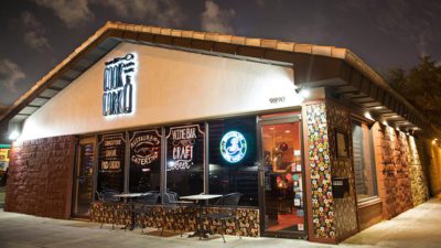 The Cook & The Cork Hosts 5 Course Dinner and Saké Pairing for a Great Cause