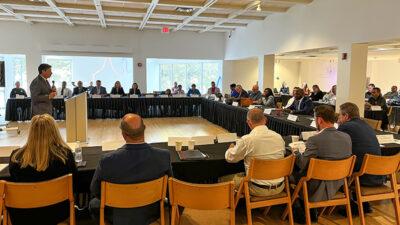 City Commission, Local Leaders Discuss 911 Call System Hub Solution