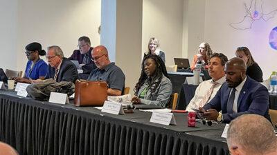 City Commission, Local Leaders Discuss 911 Call System Hub Solution