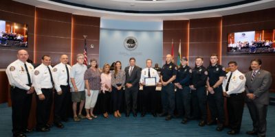 fire fighter cancer awareness month