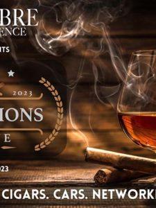 Indulge in Luxury at Hombré’s Exclusive Event, Libations Live: A Night of Exotic Cars and Fine Tastings