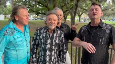 Video Thumbnail: Hotel California, The Original Eagles Tribute