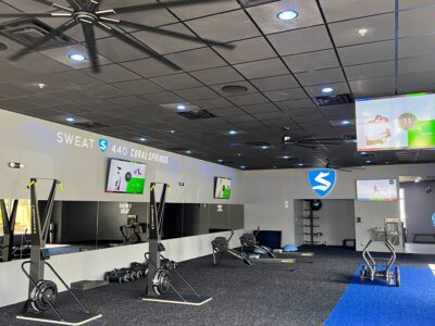 Sweat440 Coral Springs location.