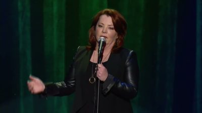 Get ready to laugh with Kathleen Madigan's 'Boxed Wine & Tiny Banjos Tour' at the Coral Springs Center for the Arts