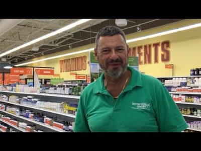 Video Thumbnail: Nutrition Smart Grand Opening in Coral Springs