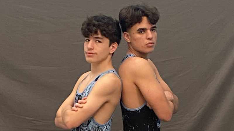 Perez Brothers Combine to go 10-5 in Somerset Scuffle For Coral Springs Charter Wreestling