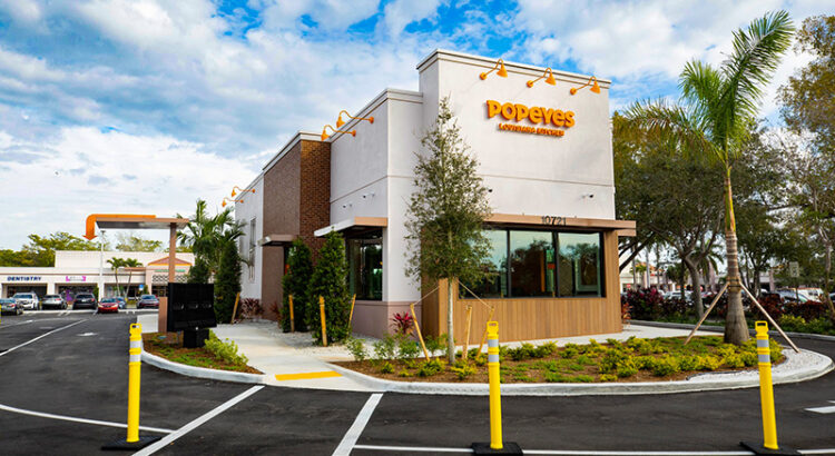 New Popeyes in Coral Springs Now Open for Delicious Fried Chicken & Biscuits