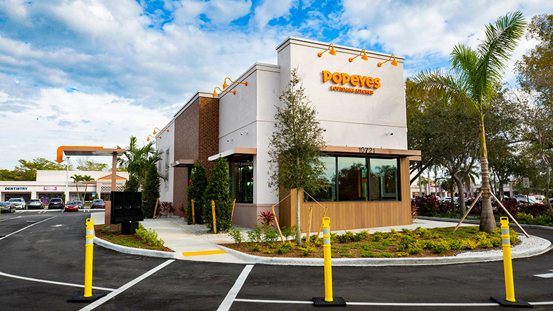 New Popeyes in Coral Springs - Open Now for Delicious Fried Chicken & Biscuits