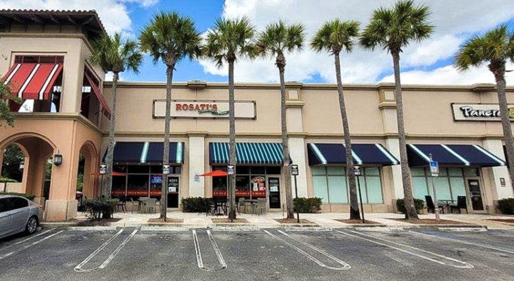 Coral Springs Residents Say Farewell to Rosati’s Pizza