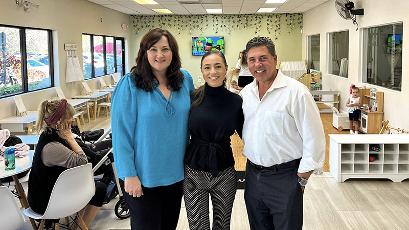 Softopolis 'Drop In' Childcare and Wellness Center Holds Grand Opening In Coral Springs