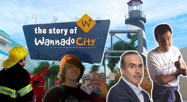 Wannado City: Whatever Happened to South Florida’s Kid-Based Theme Park?