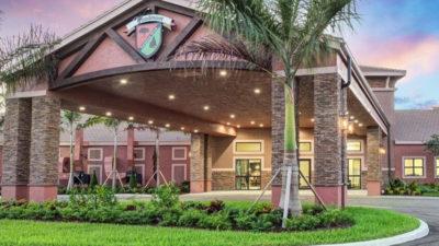 Come Roll the Dice at Coral Springs Charter School's Annual Fundraising Event