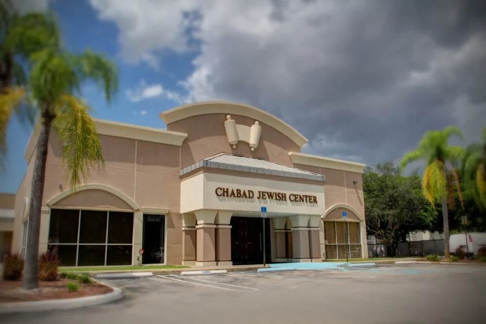 Chabad Jewish Center (Google)