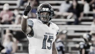 Coral Glades Star Defender DJ Pauling Announces College Pick