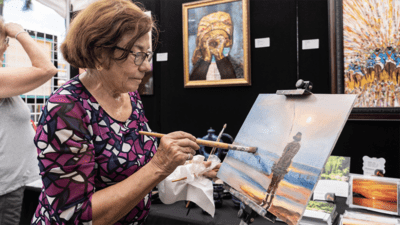 Experience a Weekend of Art, Music and Culture at the 17th Annual Festival of the Arts