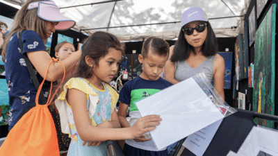 Experience a Weekend of Art, Music and Culture at the 17th Annual Festival of the Arts