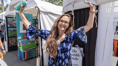 Experience a Weekend of Art, Music and Culture at the 17th Annual Festival of the Arts