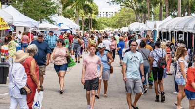 Experience a Weekend of Art, Music and Culture at the 17th Annual Festival of the Arts