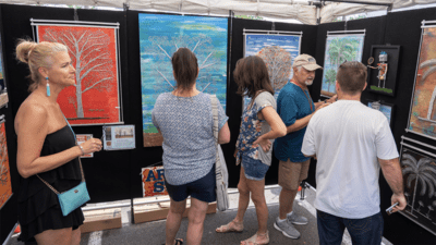 Experience a Weekend of Art, Music and Culture at the 17th Annual Festival of the Arts