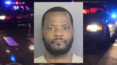 Man arrested for 6 Crimes, Including Assault and Burglary, after Shooting Glass Door at Estranged Wife's Home in Coral Springs